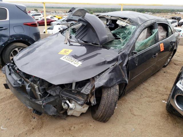 1G11C5SA1DF329543 - 2013 CHEVROLET MALIBU 1LT CHARCOAL photo 1