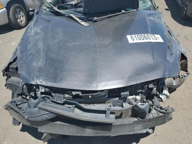 1G11C5SA1DF329543 - 2013 CHEVROLET MALIBU 1LT CHARCOAL photo 11