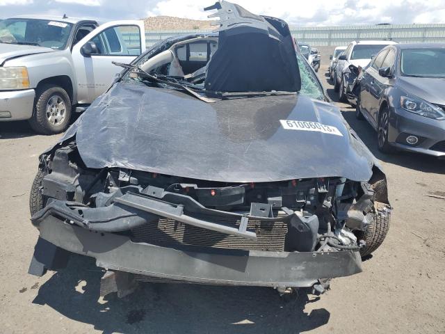 1G11C5SA1DF329543 - 2013 CHEVROLET MALIBU 1LT CHARCOAL photo 5