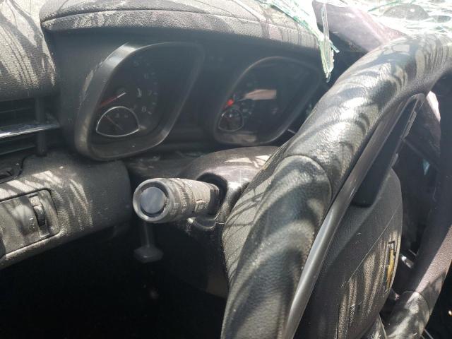 1G11C5SA1DF329543 - 2013 CHEVROLET MALIBU 1LT CHARCOAL photo 9