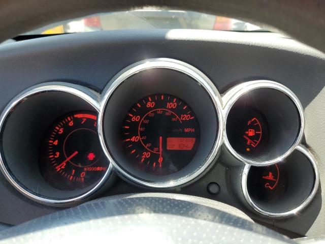 2T1KR32E23C032693 - 2003 TOYOTA COROLLA MA XR BLUE photo 9