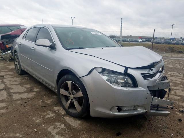 1G1ZC5E0XCF333398 - 2012 CHEVROLET MALIBU 1LT  照片 1