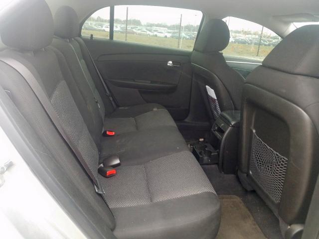 1G1ZC5E0XCF333398 - 2012 CHEVROLET MALIBU 1LT  照片 6