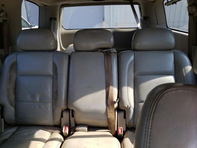 1A8HW58257F582875 - 2007 CHRYSLER ASPEN LIMITED SILVER photo 10