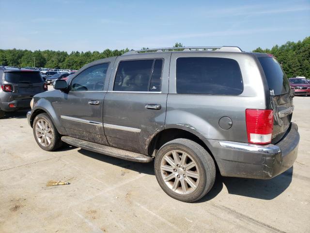 1A8HW58257F582875 - 2007 CHRYSLER ASPEN LIMITED SILVER photo 2