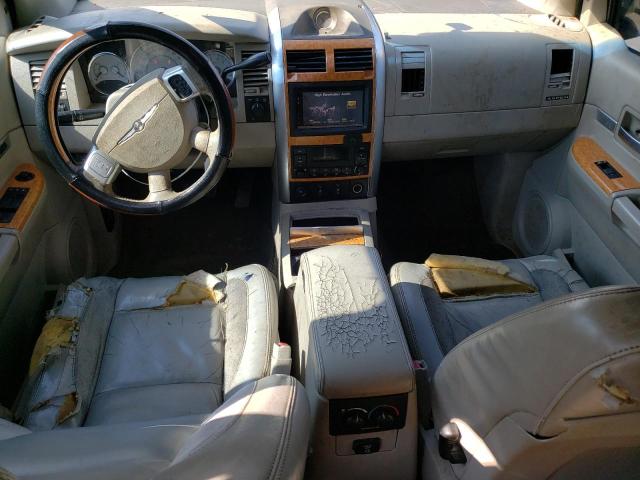 1A8HW58257F582875 - 2007 CHRYSLER ASPEN LIMITED SILVER photo 8