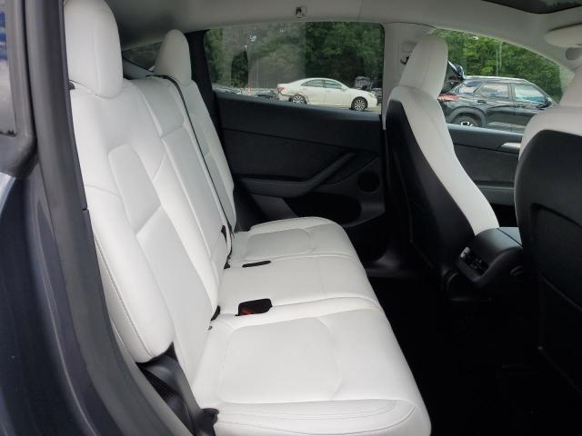 7SAYGAEE9PF767207 - 2023 TESLA MODEL Y ნაცრისფერი ფოტო 11