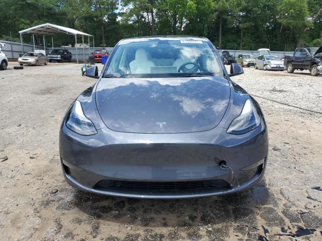 7SAYGAEE9PF767207 - 2023 TESLA MODEL Y ნაცრისფერი ფოტო 5