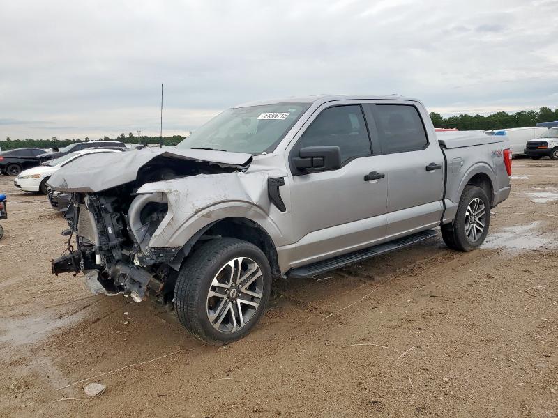 2023 FORD F150 SUPERCREW, null