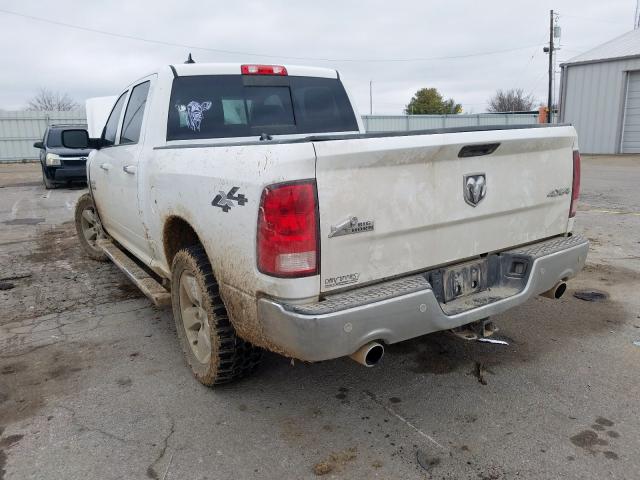 1C6RR7LM8GS174506 - 2016 RAM 1500 SLT  photo 3