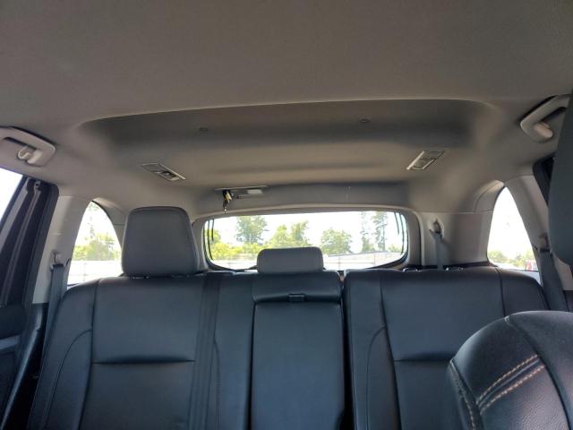 5TDKKRFH9FS056562 - 2015 TOYOTA HIGHLANDER XLE BLACK photo 10