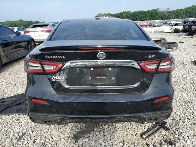 1N4AA6EV2LC375843 - 2020 NISSAN MAXIMA SR BLACK photo 6