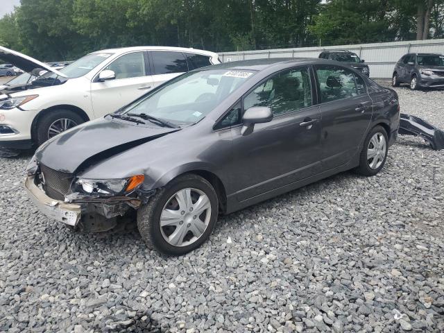 2010 HONDA CIVIC LX, null