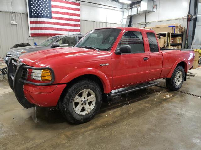 2003 FORD RANGER SUPER CAB, null