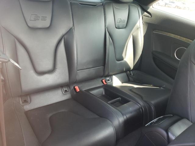 WAUVVAFR0AA069248 - 2010 AUDI S5 PRESTIGE BLACK photo 10