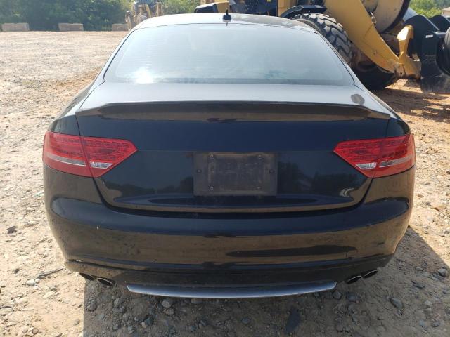 WAUVVAFR0AA069248 - 2010 AUDI S5 PRESTIGE BLACK photo 6