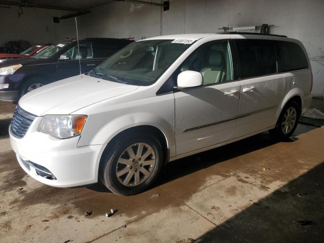 2C4RC1BG7DR815340 - 2013 CHRYSLER TOWN & COU TOURING Ağ foto 1