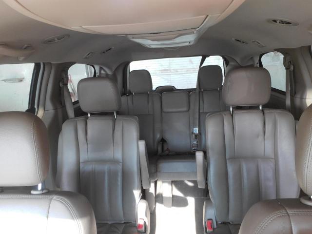 2C4RC1BG7DR815340 - 2013 CHRYSLER TOWN & COU TOURING Ağ foto 10