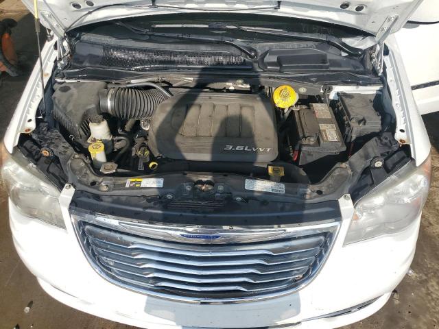 2C4RC1BG7DR815340 - 2013 CHRYSLER TOWN & COU TOURING Ağ foto 12