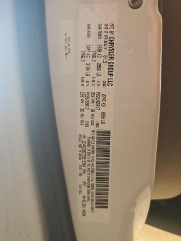 2C4RC1BG7DR815340 - 2013 CHRYSLER TOWN & COU TOURING Ağ foto 13