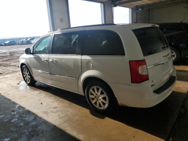 2C4RC1BG7DR815340 - 2013 CHRYSLER TOWN & COU TOURING Ağ foto 2