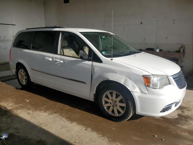 2C4RC1BG7DR815340 - 2013 CHRYSLER TOWN & COU TOURING Ağ foto 4