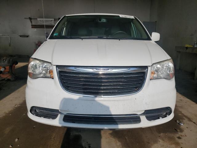 2C4RC1BG7DR815340 - 2013 CHRYSLER TOWN & COU TOURING Ağ foto 5