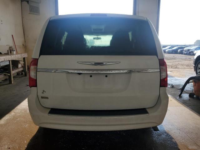 2C4RC1BG7DR815340 - 2013 CHRYSLER TOWN & COU TOURING Ağ foto 6