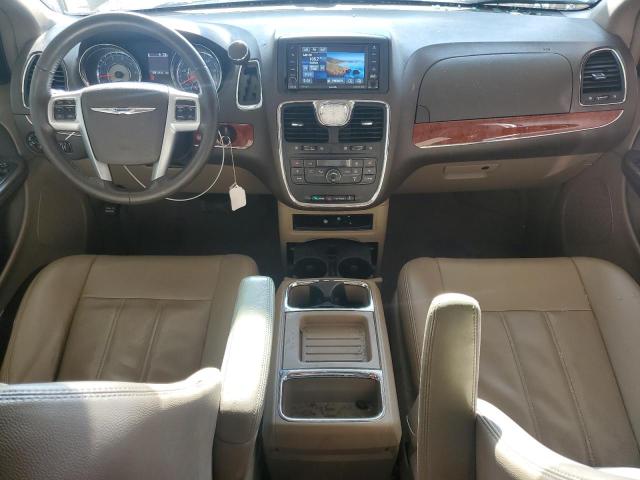 2C4RC1BG7DR815340 - 2013 CHRYSLER TOWN & COU TOURING Ağ foto 8