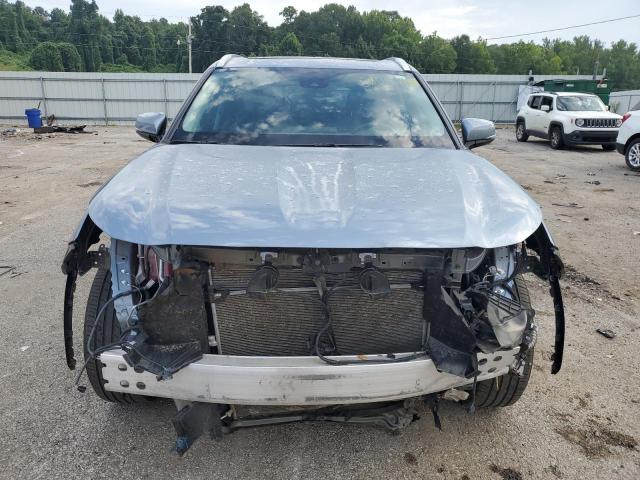 5TDHZRBH4MS157081 - 2021 TOYOTA HIGHLANDER XLE BLUE photo 5