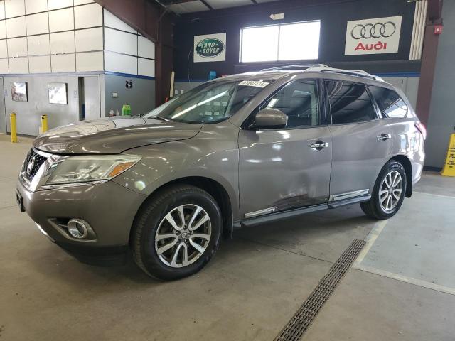 2013 NISSAN PATHFINDER S, 