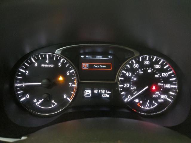 5N1AR2MMXDC604187 - 2013 NISSAN PATHFINDER S GRAY photo 9