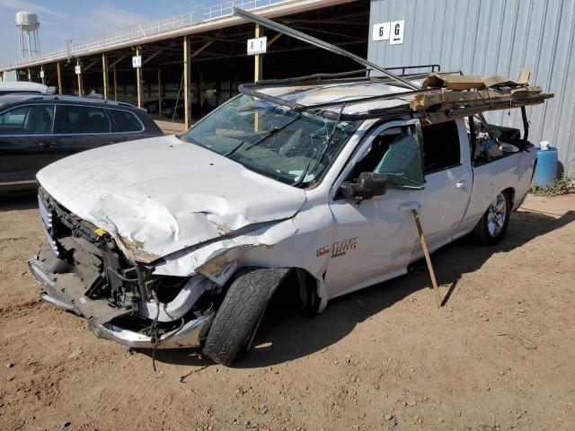 1C6RR6TT4KS602422 - 2019 RAM 1500 CLASS SLT 白色 照片 1