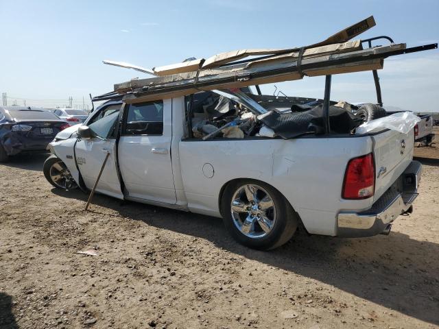 1C6RR6TT4KS602422 - 2019 RAM 1500 CLASS SLT 白色 照片 2