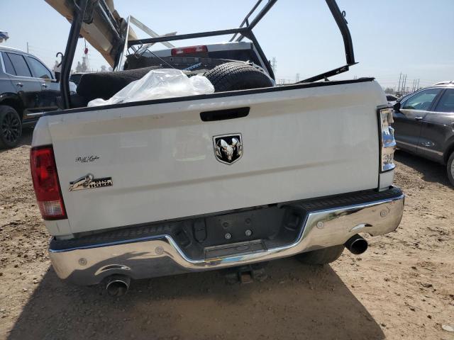 1C6RR6TT4KS602422 - 2019 RAM 1500 CLASS SLT 白色 照片 6