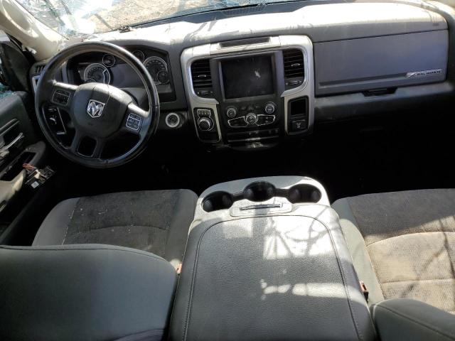 1C6RR6TT4KS602422 - 2019 RAM 1500 CLASS SLT 白色 照片 8