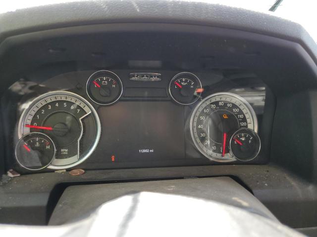 1C6RR6TT4KS602422 - 2019 RAM 1500 CLASS SLT 白色 照片 9