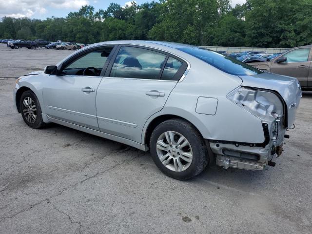 1N4AL2AP2CN445050 - 2012 NISSAN ALTIMA BASE SILVER photo 2