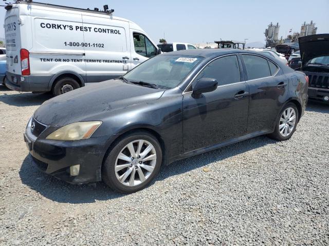 2007 LEXUS IS 250, null