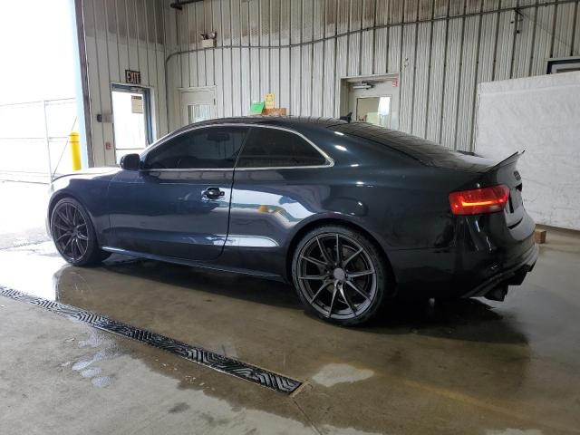 WAUVGAFR5DA000747 - 2013 AUDI S5 PRESTIGE BLACK photo 2