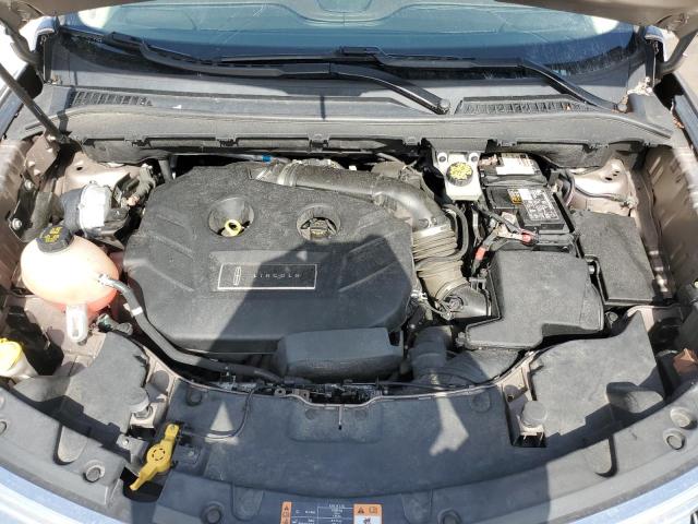 5LMCJ3C91JUL22820 - 2018 LINCOLN MKC RESERVE TAN photo 12