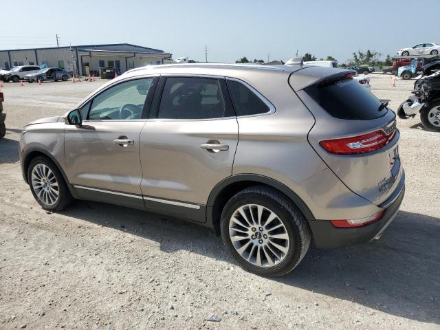 5LMCJ3C91JUL22820 - 2018 LINCOLN MKC RESERVE TAN photo 2
