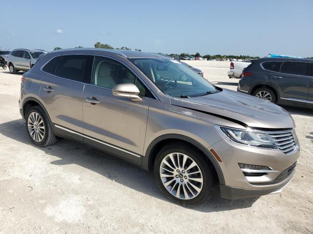 5LMCJ3C91JUL22820 - 2018 LINCOLN MKC RESERVE TAN photo 4