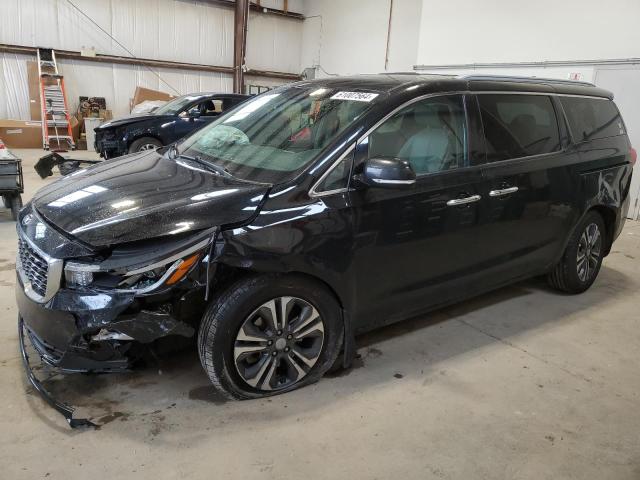 2019 KIA SEDONA EX, 