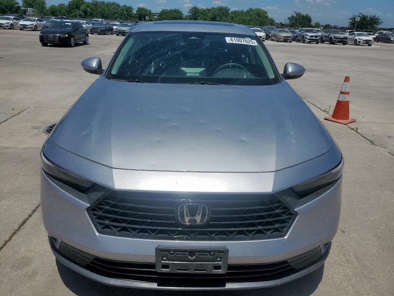 1HGCY1F31RA013054 - 2024 HONDA ACCORD EX ვერცხლისფერი ფოტო 5