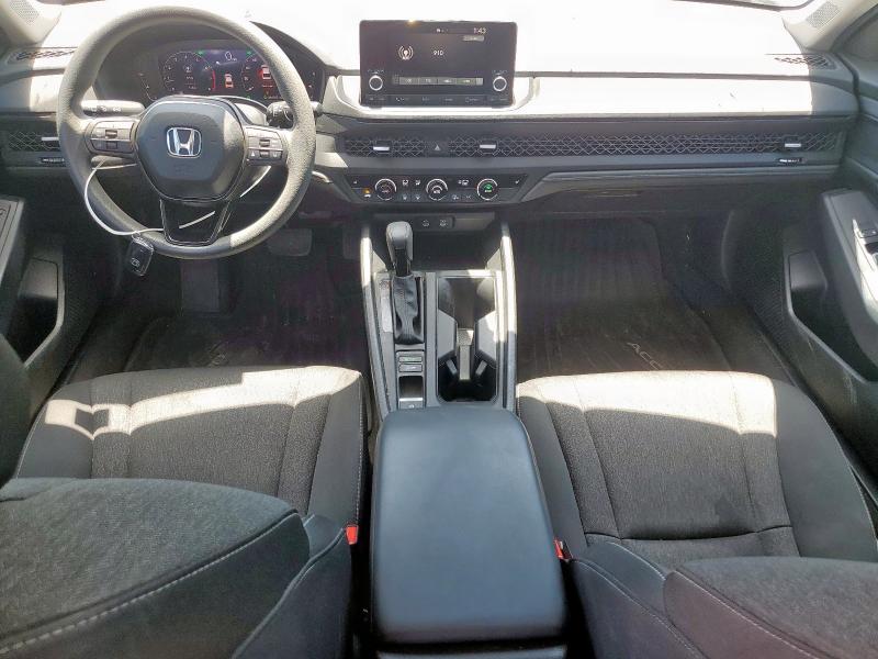 1HGCY1F31RA013054 - 2024 HONDA ACCORD EX ვერცხლისფერი ფოტო 8