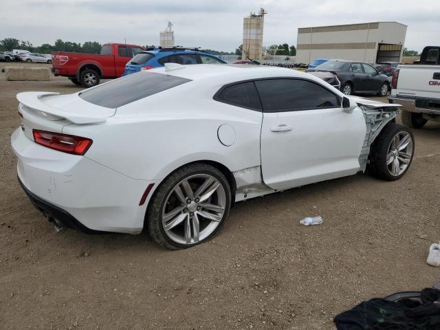 1G1FH1R75G0155297 - 2016 CHEVROLET CAMARO SS WHITE photo 3