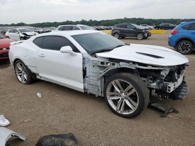 1G1FH1R75G0155297 - 2016 CHEVROLET CAMARO SS WHITE photo 4