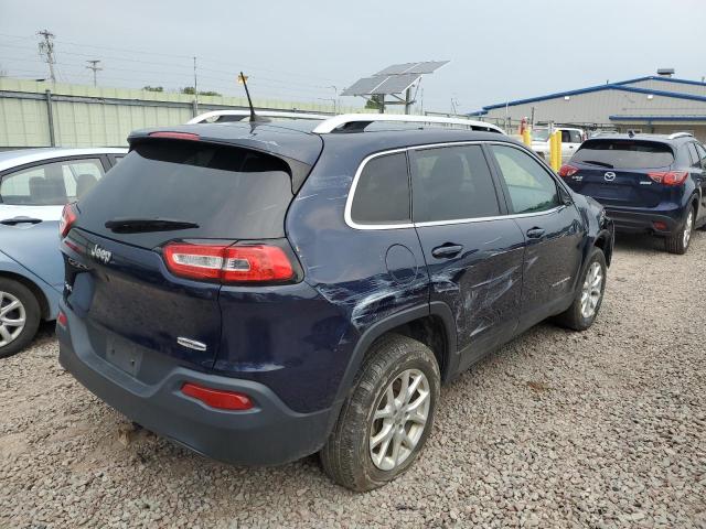 1C4PJMCB9GW204688 - 2016 JEEP CHEROKEE LATITUDE BLUE photo 3