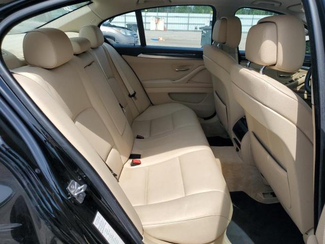 WBAXH5C53CDW08861 - 2012 BMW 528 XI Siyah fotoğraf 10